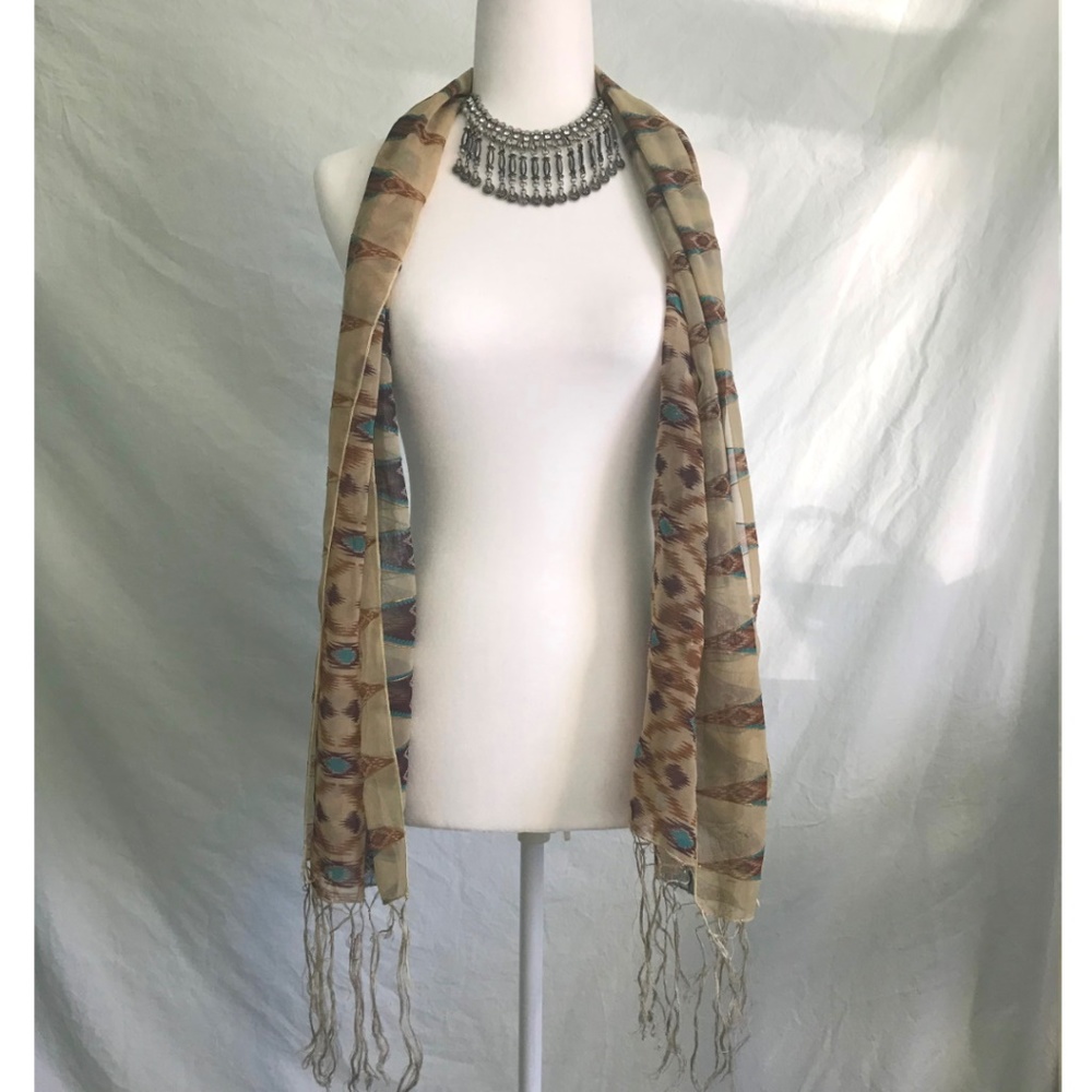 African Inspired Scarf